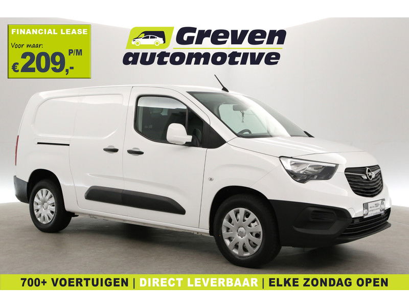 Opel Combo 1.5D Lang