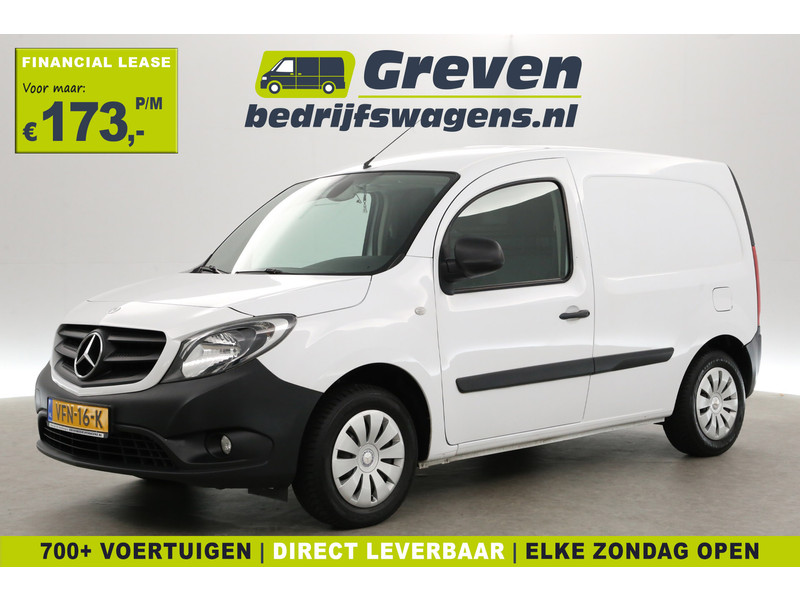 Mercedes-Benz Citan 108 CDI BlueEFFICIENCY