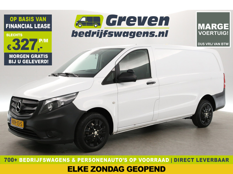 Mercedes-Benz Vito 111 CDI Lang