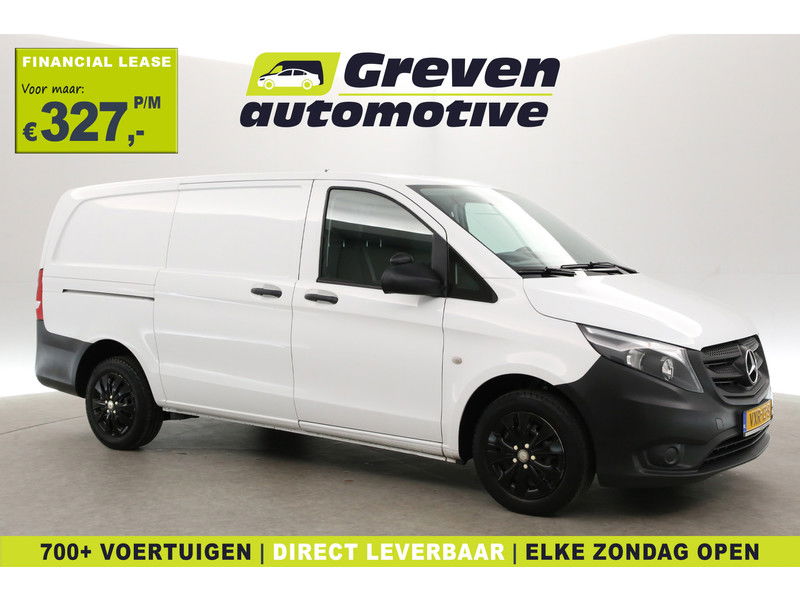 Mercedes-Benz Vito 111 CDI Lang