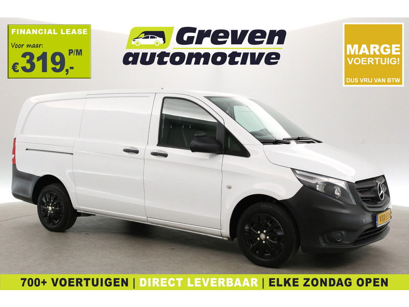 Mercedes-Benz Vito 111 CDI Lang
