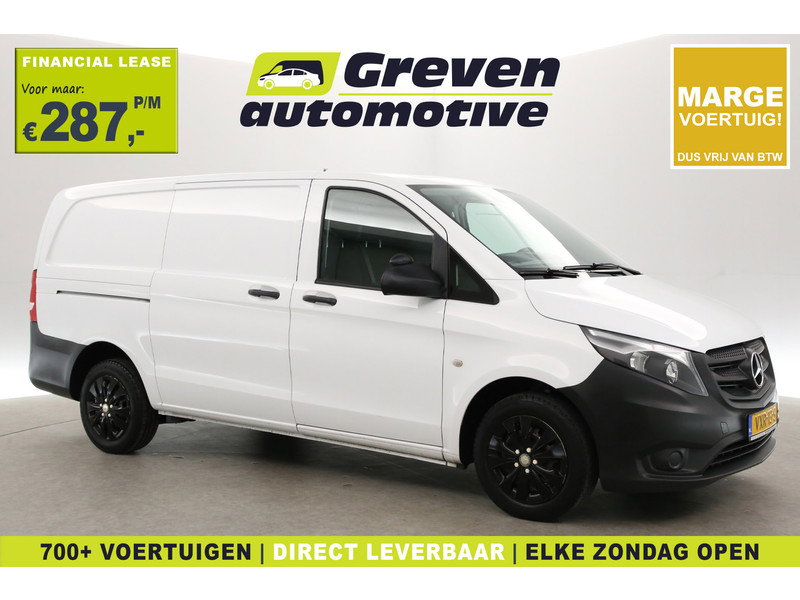 Mercedes-Benz Vito 111 CDI Lang VXR13S