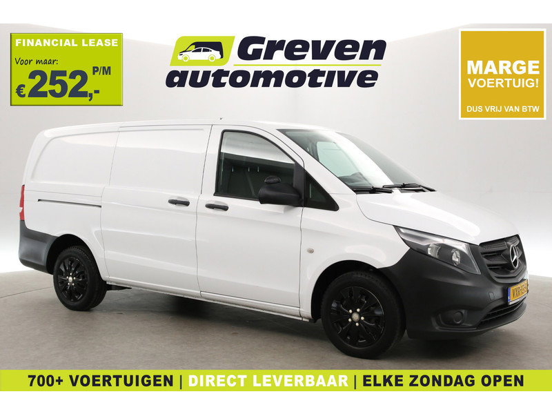 Mercedes-Benz Vito 111 CDI Lang VXR13S