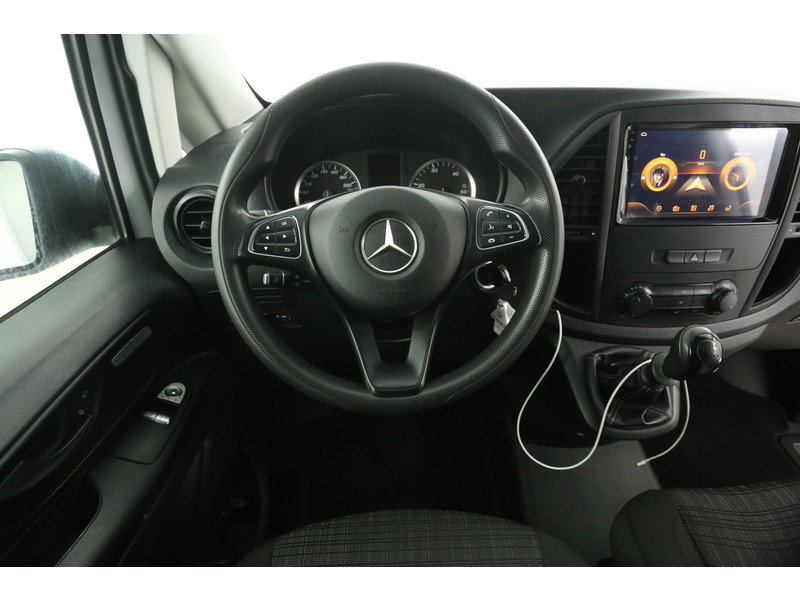 Mercedes-Benz Vito 111 CDI Lang VXR13S