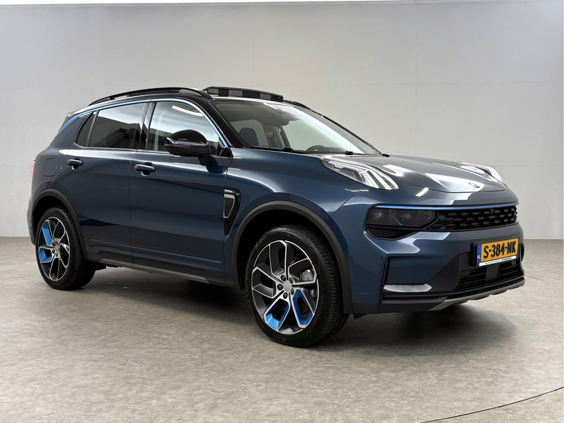 Lynk Co 01 1.5