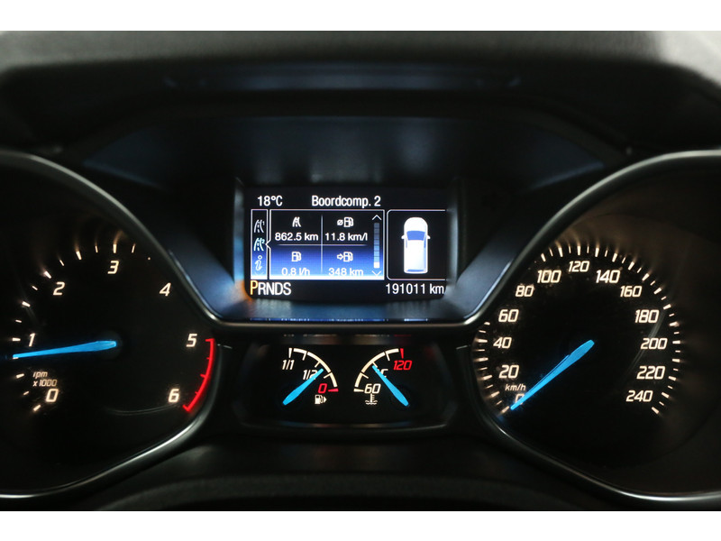 Ford Transit Connect