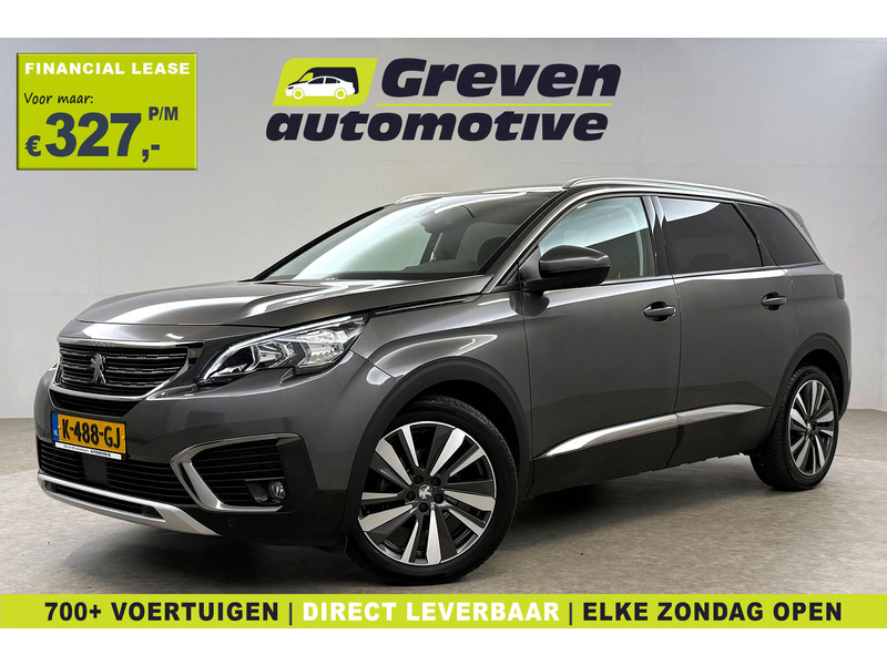 Peugeot 5008 1.2 PureTech 7p.