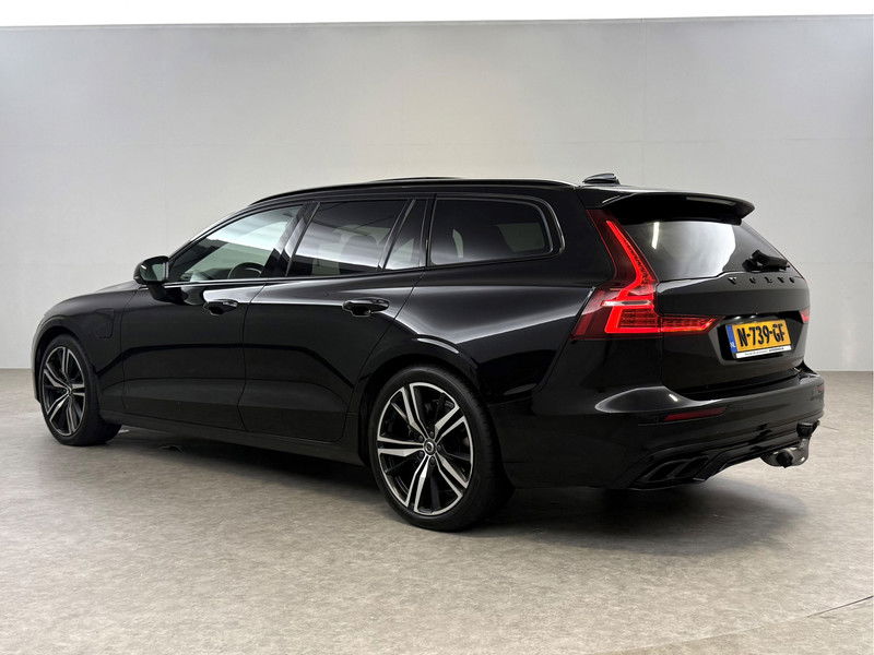 Volvo V60 2.0 T6 Recharge 340PK AWD R-Design