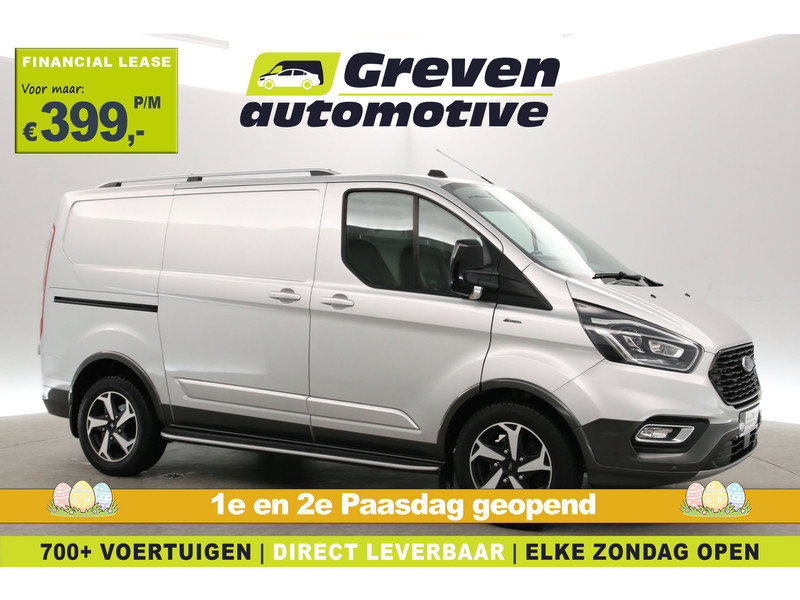 Ford Transit Custom 2.0 TDCI L1H1 Active Sport V12NRG