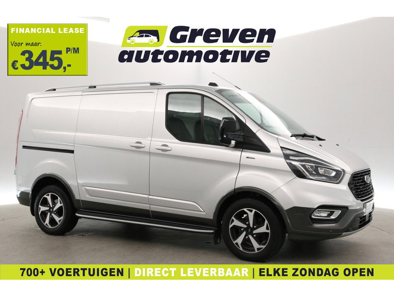 Ford Transit Custom 2.0 TDCI L1H1 Active Sport V12NRG