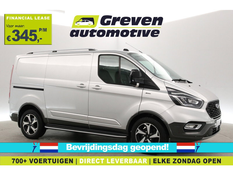 Ford Transit Custom 2.0 TDCI L1H1 Active Sport V12NRG