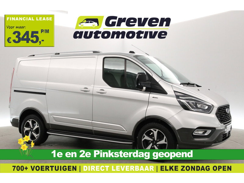 Ford Transit Custom 2.0 TDCI L1H1 Active Sport V12NRG