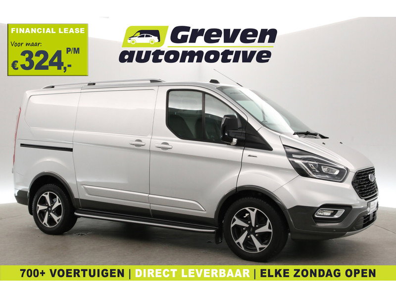 Ford Transit Custom 2.0 TDCI L1H1 Active Sport V12NRG