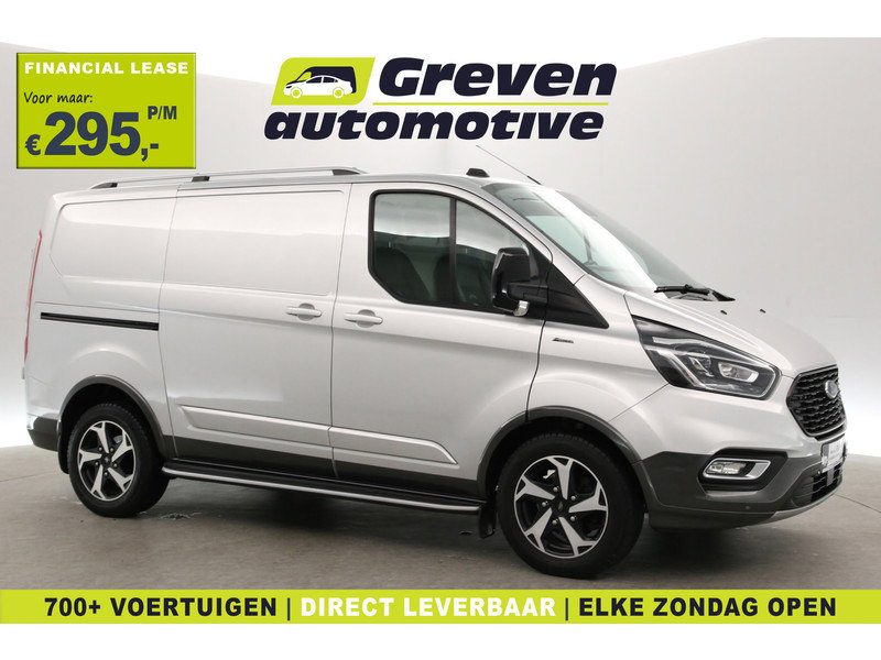 Ford Transit Custom 2.0 TDCI L1H1 Active Sport V12NRG