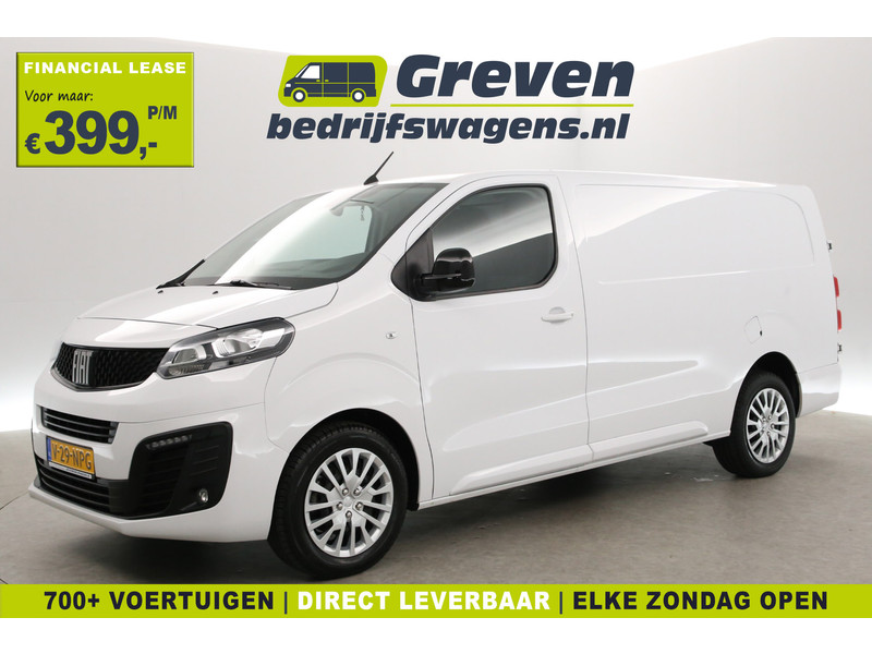 Fiat Scudo 2.0 MultiJet L3H1