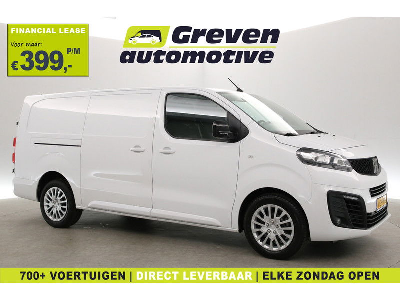 Fiat Scudo 2.0 MultiJet L3H1