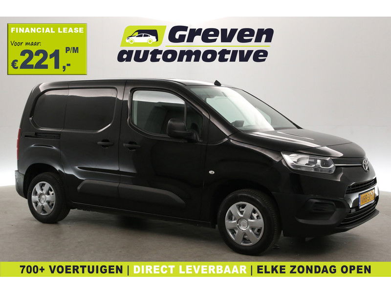 Toyota PROACE CITY 1.5 D-4D
