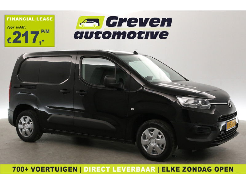 Toyota PROACE CITY 1.5 D-4D