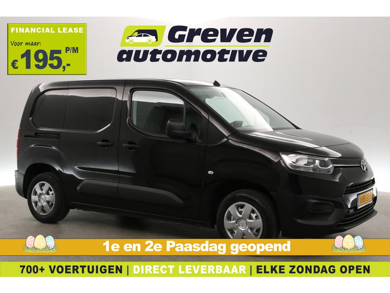 Toyota PROACE CITY 1.5 D-4D VHB30X