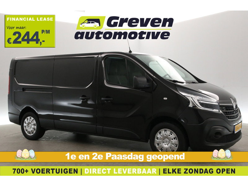 Renault Trafic 2.0 dCi T29 L2H1 VJG69V