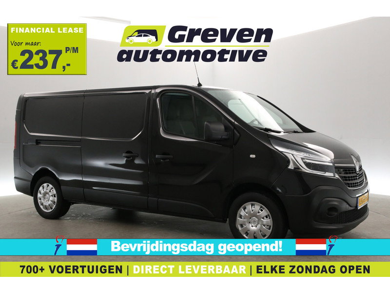 Renault Trafic 2.0 dCi T29 L2H1 VJG69V