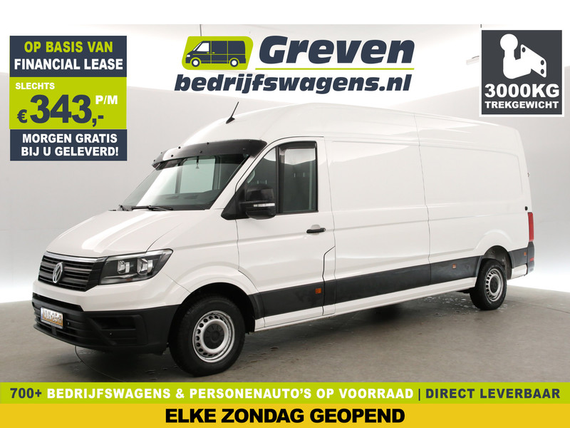 Volkswagen Crafter 35 2.0 TDI 140PK L4H3