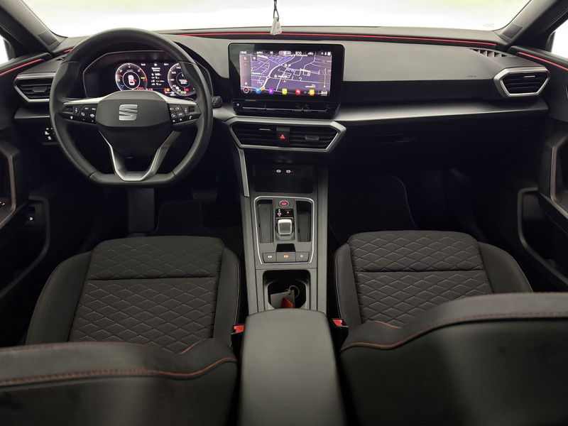 SEAT Leon 1.4 TSI eHybrid 204PK PHEV FR