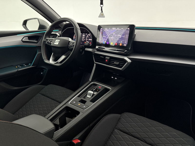 SEAT Leon 1.4 TSI eHybrid 204PK PHEV FR