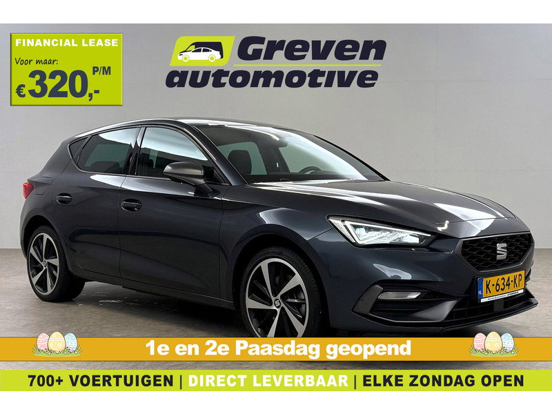SEAT Leon 1.4 TSI eHybrid 204PK PHEV FR K634KP