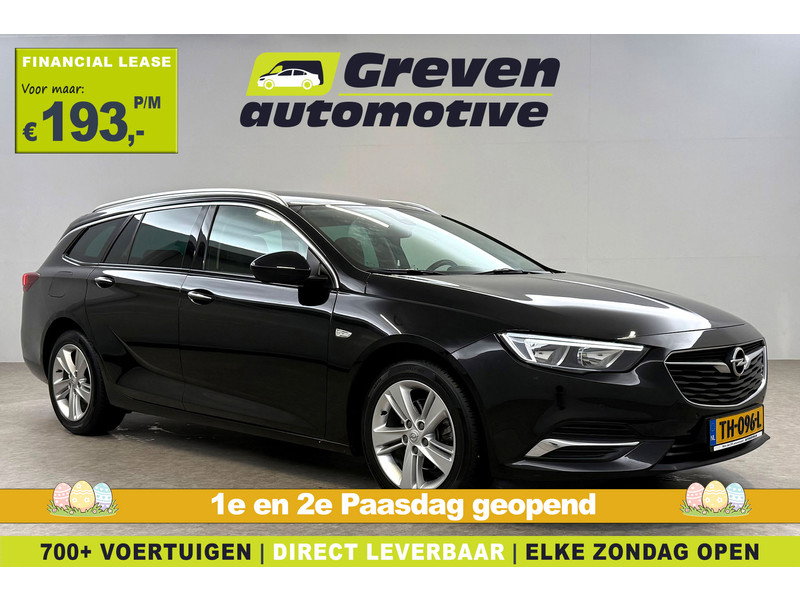 Opel Insignia 1.5 Turbo Business Executive TH096L