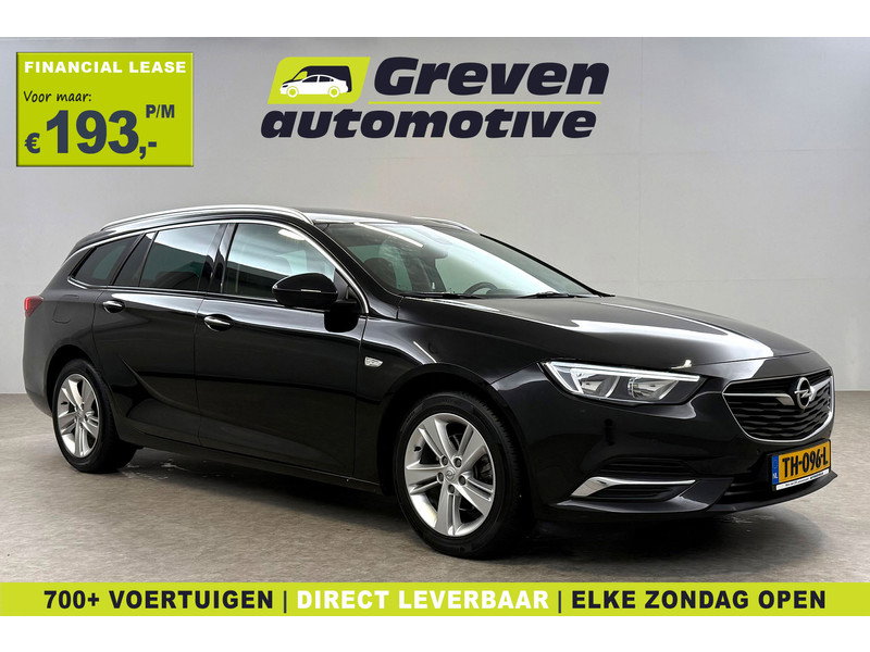 Opel Insignia 1.5 Turbo Business Executive TH096L