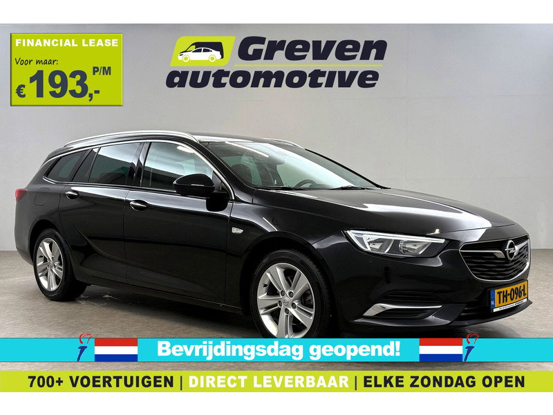 Opel Insignia 1.5 Turbo Business Executive TH096L