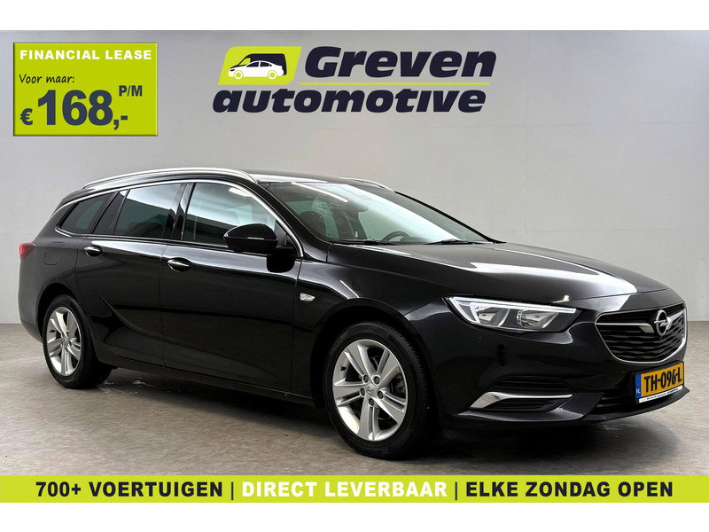 Opel Insignia 1.5 Turbo Business Executive TH096L