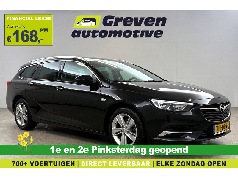 Opel Insignia 1.5 Turbo Business Executive TH096L