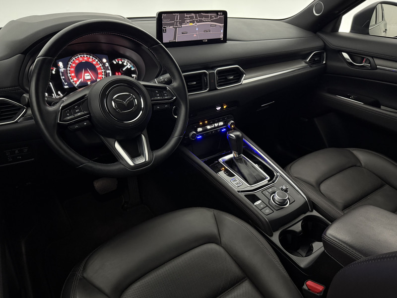 Mazda CX-5 2.0 165PK e-Skyactiv Takumi