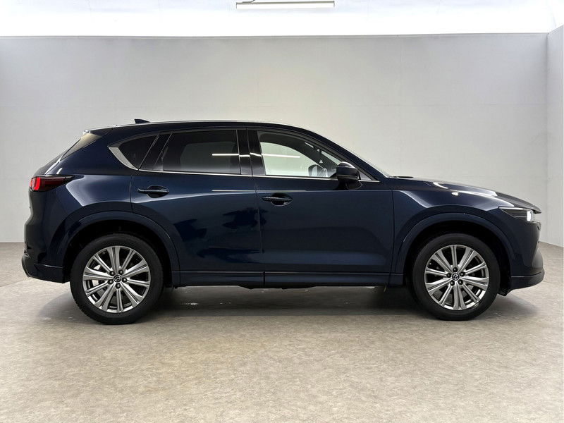 Mazda CX-5 2.0 165PK e-Skyactiv Takumi