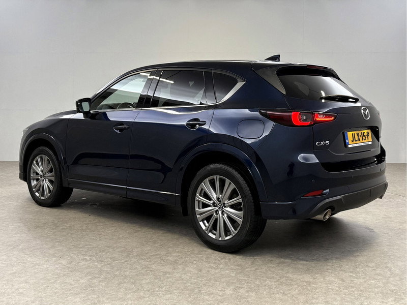Mazda CX-5 2.0 165PK e-Skyactiv Takumi JLX15P