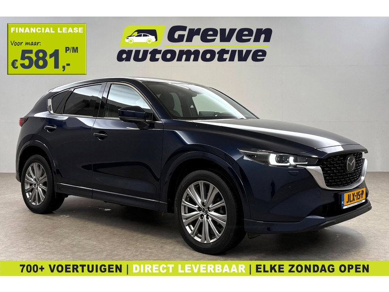 Mazda CX-5 2.0 165PK e-Skyactiv Takumi JLX15P