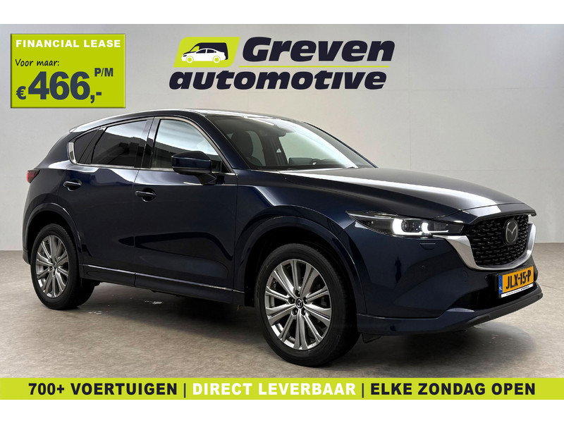 Mazda CX-5 2.0 165PK e-Skyactiv Takumi JLX15P