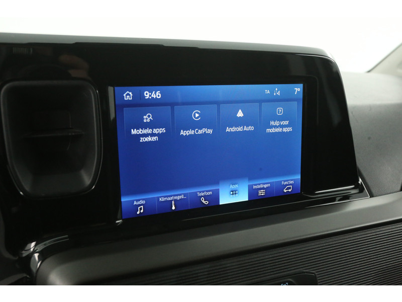 Ford Transit Courier