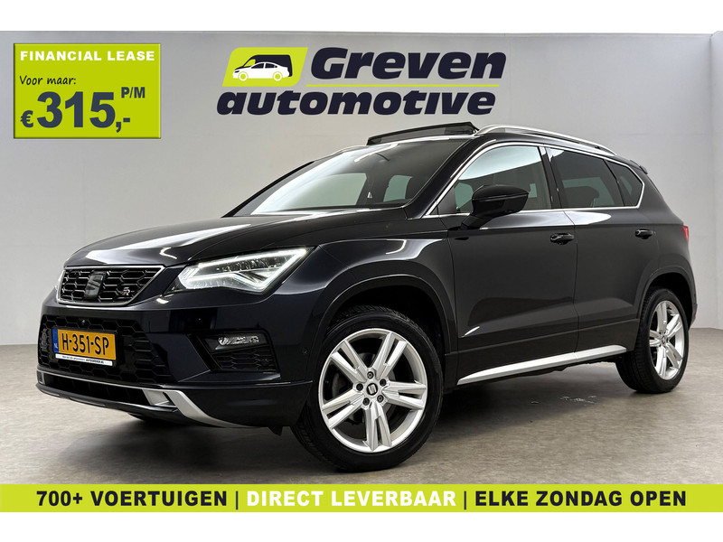 SEAT Ateca 1.5 TSI 150PK FR