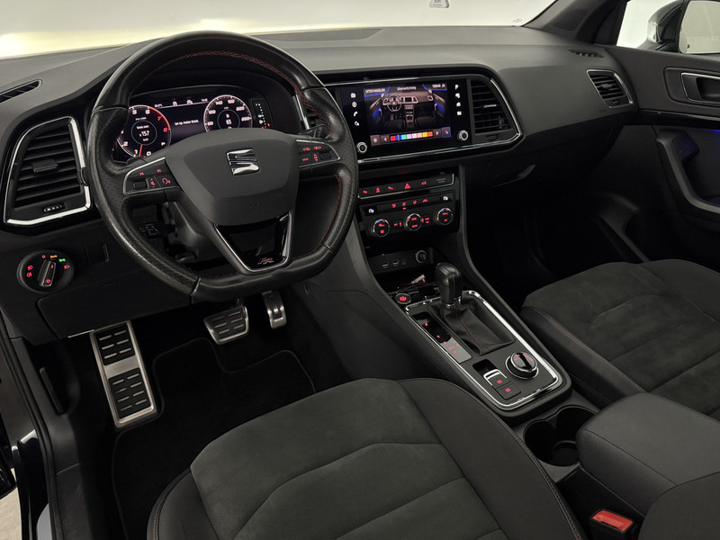 SEAT Ateca 1.5 TSI 150PK FR