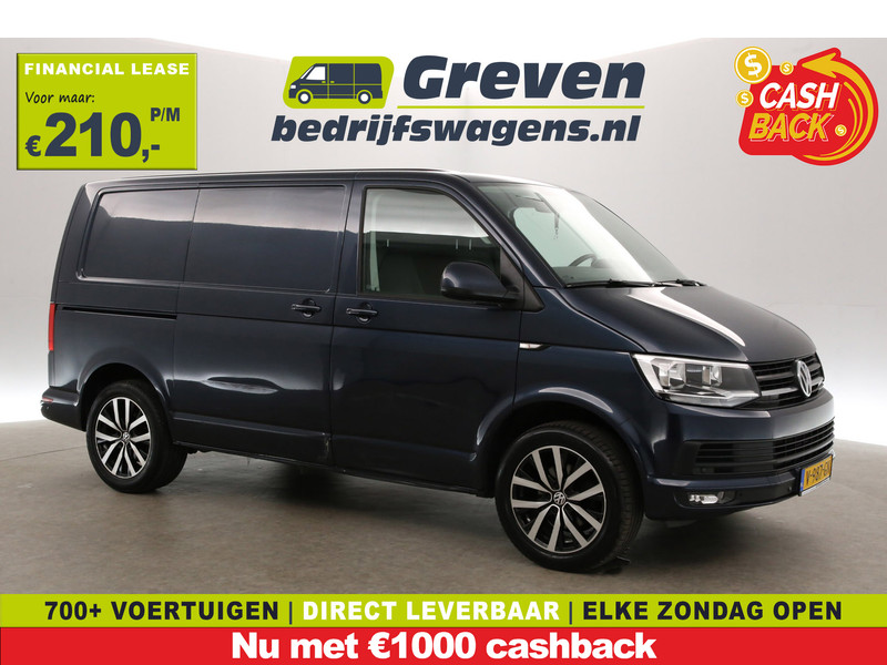 Volkswagen Transporter 2.0 TDI 150PK L1H1