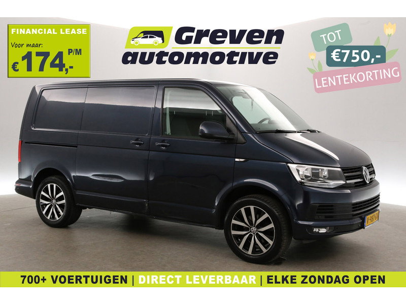 Volkswagen Transporter 2.0 TDI 150PK L1H1 V987GN