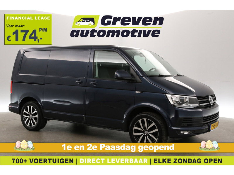Volkswagen Transporter 2.0 TDI 150PK L1H1 V987GN