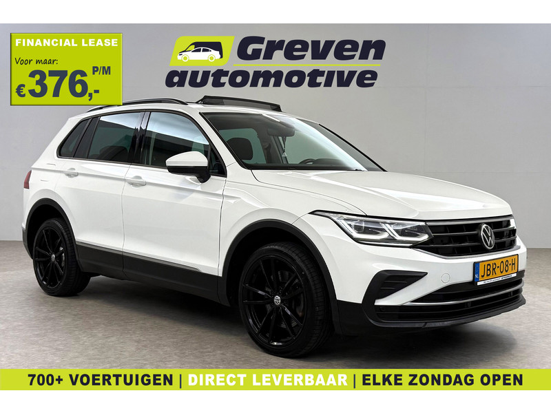 Volkswagen Tiguan 1.4 TSI eHybrid 225PK R-Line