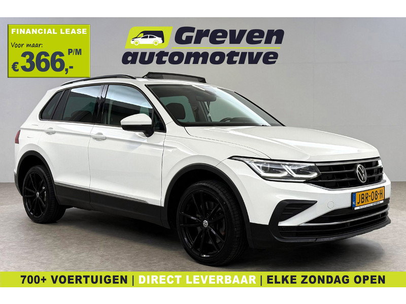Volkswagen Tiguan 1.4 TSI eHybrid 225PK R-Line