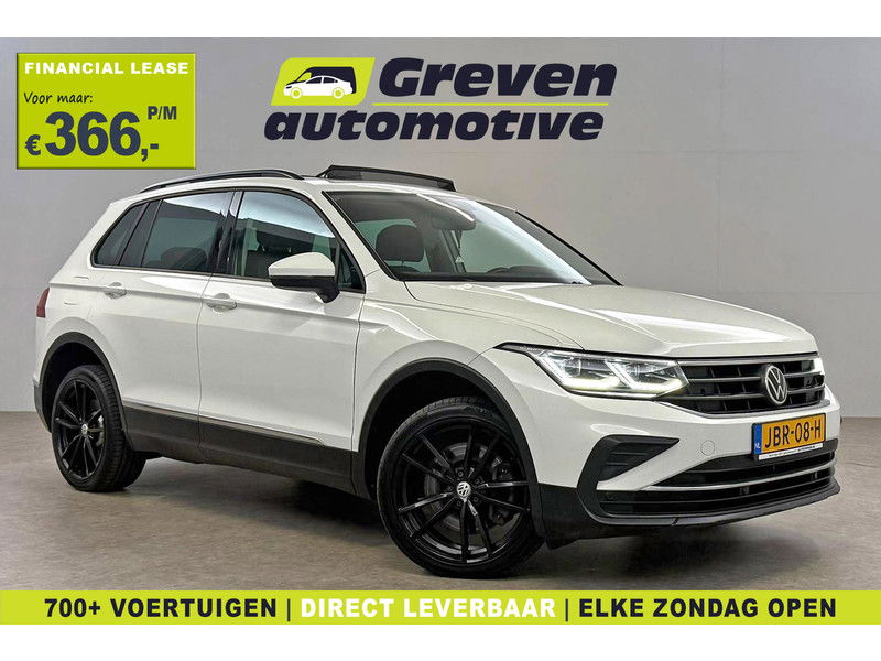Volkswagen Tiguan 1.4 TSI eHybrid 225PK R-Line