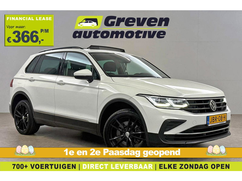 Volkswagen Tiguan 1.4 TSI eHybrid 225PK R-Line JBR08H