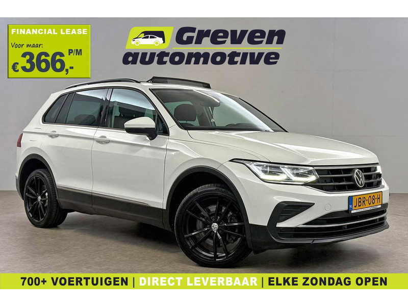 Volkswagen Tiguan 1.4 TSI eHybrid 225PK R-Line JBR08H